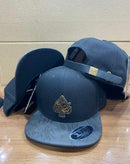 Boné Mcd Aba Reta Clouds Fitão Preto Ajustável - Alfashop