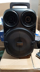 Altomex AM-832 Caixa De Som Amplificada Bluetooth C/ Microfone Usb Fm Aux - Alfashop