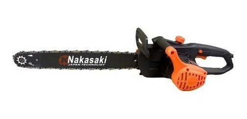 Motoserra Eletrica Potente Profissional  + Brinde - Alfashop