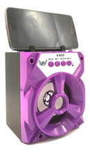 Caixa Som Bluetooth Caixinha Pendrive Mp3 Usb P2- Kit Com 10 - Alfashop