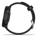 Relógio Garmin Forerunner 55 GPS Monitor Cardíaco 42mm Preto | Alfashop