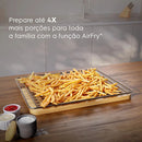 Forno de Embutir Elétrico Electrolux 80L Air Fryer PerfectCook360 | Alfashop
