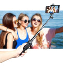 Suporte monopé Yunteng YT-9928 - Preto - Alfashop