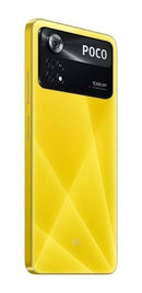 Xiaomi Pocophone Poco X4 Pro 5G Dual SIM 128 GB poco yellow 6 GB RAM - Alfashop
