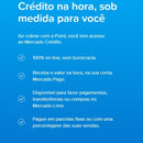 20 Maquinetas Maquininha Point Débito Crédito Nfc Atacado - Alfashop