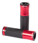 Kit Manopla Luva Manete Esportivo Stark Honda Nx 400 Falcon - Alfashop