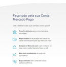 20 Maquinetas Maquininha Point Débito Crédito Nfc Atacado - Alfashop