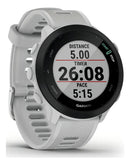 Relógio Garmin Forerunner 55 GPS Monitor Cardíaco 42mm Preto | Alfashop