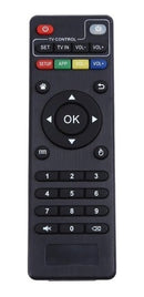 Controle Remoto Para Tv Box Smart Tv 4k Alta Original - Alfashop