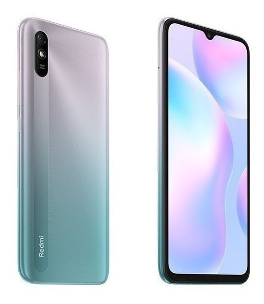 Celular Barato Novo Xiaomi Redmi 9a Sport 2/32gb Envio Rapid - Alfashop