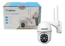 Camera De Segurança Ip Wireless 2 Antenas E Visão Noturna - Alfashop