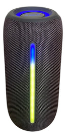 Caixa De Som 20w Alta Potência Sem Fio Bluetooth Ipx6 Rgb - Alfashop