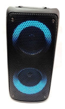 Caixa De Som Amplificada Bluetooth Usb Fm Aux P10 Kts1266 - Alfashop