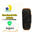 Caixa De Música Duplo Alto Falante 30w Alta Potência Estéreo - Alfashop