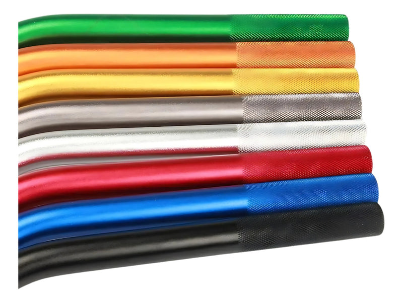 Guidão Fat Bar Alto Falcon Xt660 Xre Lander Tornado Crf Bros - Alfashop