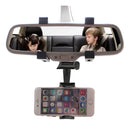 Suporte Celular Veicular Para Retrovisor Carro 360 Universal - Alfashop