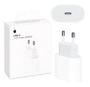 Caixinha Carregador De iPhone 11 12 Pro Turbo Usb-c 20w - Alfashop