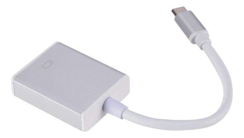 Cabo Adaptador Conversor Usb Tipo C Para Hdmi Macbook Mac - Alfashop