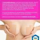 Sutiã Adesivo Levanta Peito Seios Fita Boob Up Invisível Fit - Alfashop