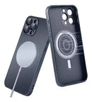 Case Capinha Vidro Temperado Compatível C/ iPhone Nano Glass - Alfashop