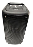 Caixa De Som Amplificada Bluetooth Usb Fm Aux P10 Kts1266 - Alfashop