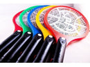Kit 2 Raquetes Elétrica Mata Insetos Mosquito Pernilongos - Alfashop