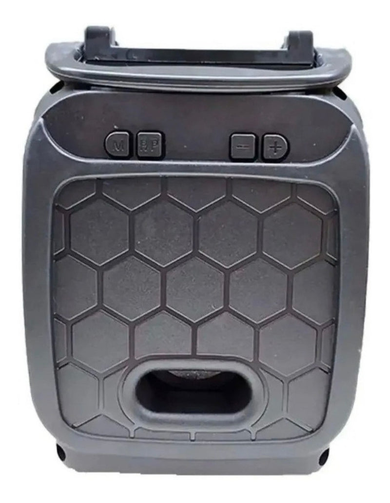 Mini Caixa Caixinha De Som Com Bluetooth Sem Fio Portatil - Alfashop