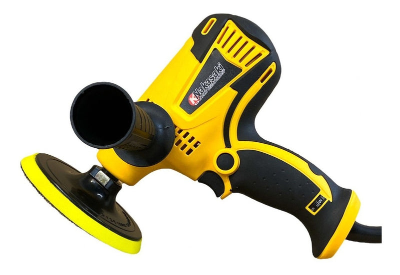 Politriz Lixadeira Multifunções Automotiva - Alfashop