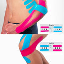 2x Fita Bandagem Elástica Adesiva Sports Tape Dor Muscular - Alfashop