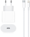 Carregador Turbo Usb C Compatível Com iPhone 11 12 13 20w - Alfashop