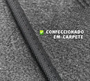 Jogo Tapete De Carpete Automotivo Universal 5 Pçs Renault