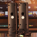 Alto-falante Knup KP-6040 preto 127/220V - Alfashop