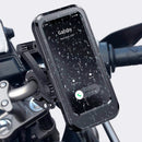 Suporte Moto E Bike Bmax Á Prova Dágua Articulado 360° Com Travas - Alfashop