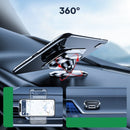 Suporte Cj-51 Celular 360° Automotivo Magnético Imã - Alfashop