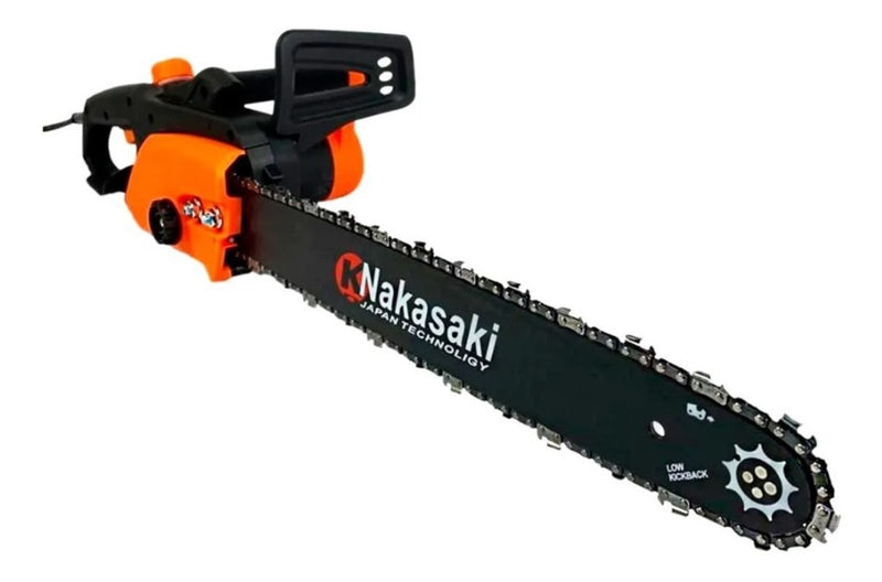 Motoserra Elétrica Profissional 1600w 12x - Alfashop