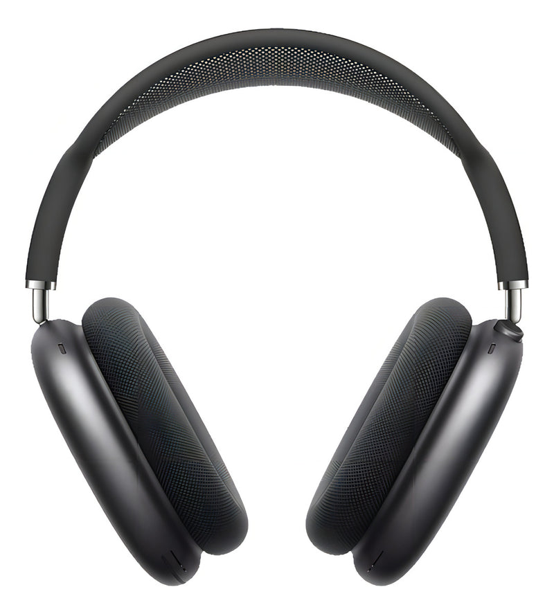 Fone de ouvido via bluetooth fio P9 preto - Alfashop