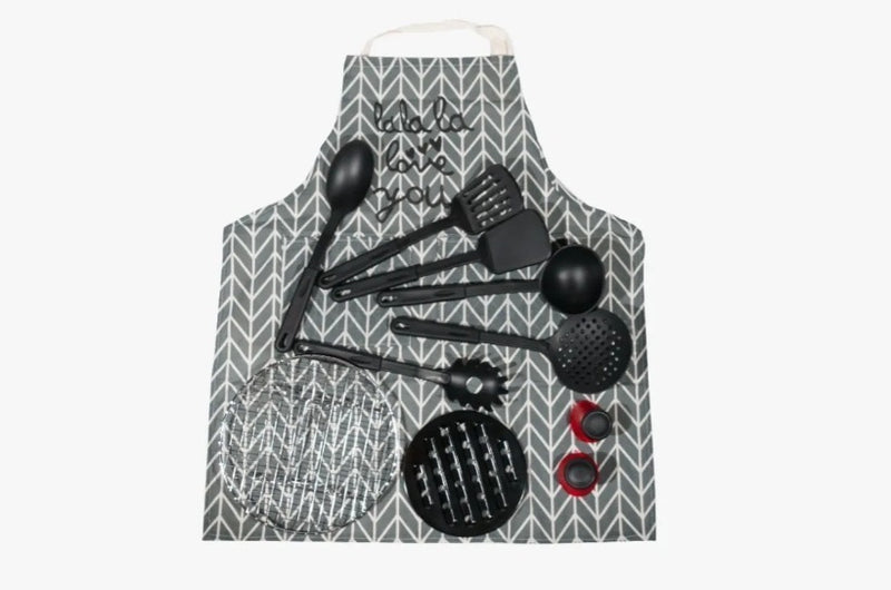 Jogo De Panelas Alemã - 23 Pçs - Anti-aderente Fogão Indução - Alfashop