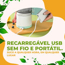 Espremedor Laranja Frutas Suco Mini Automático Elétrico - Alfashop