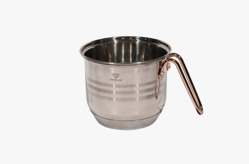 Jogo De Panelas Alemã - 23 Pçs - Anti-aderente Fogão Indução - Alfashop