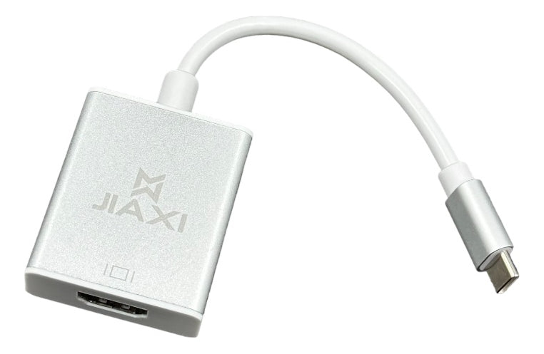 Cabo Adaptador Conversor Usb Tipo C Para Hdmi Macbook Mac - Alfashop