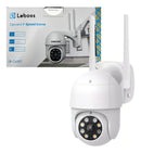 Camera De Segurança Ip Wireless 2 Antenas E Visão Noturna - Alfashop