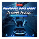 Fone De Ouvido Lenovo GM2 Pro Gamer Music Bluetooth 5.3 - Alfashop