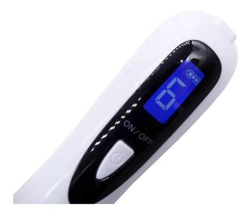 10 Caneta Despigmentadora Jato Plasma Mancha Verruga Sarda - Alfashop