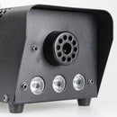 Máquina De Fumaça Completa Profissional 3 Leds 600w - Alfashop