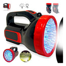 Lanterna De Led Tatica Longo Alcance Potente 18 Leds Bivolt - Alfashop