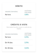 Combo Atacado 15 Point Mini Nfc1 Aproximação + 15 Qr Code - Alfashop