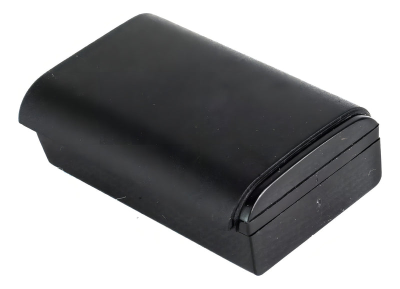 Kit 2 Baterias Recarregável COMPATÍVEL Xbox 360 + Cabo Substitua Pilhas Voltagem de entrada 12V - Alfashop