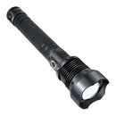 Lanterna Tática Holofote BMax Tocha Led P90 Muito Forte Preto Cor da luz Branco - Alfashop