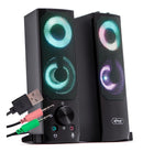 Alto-falante Knup KP-6040 preto 127/220V - Alfashop