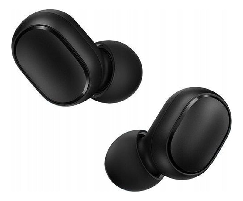 Fone de Ouvido Bluetooth Preto Compatível - Alfashop